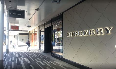 burberry chicago jobs|Burberry store oakbrook center.